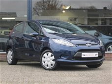 Ford Fiesta - 1.25 Trend 82pk Airco/Elek pakket/MTF-stuur Dealer OH/Topstaat