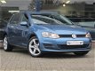 Volkswagen Golf - 1.2 TSI Comfortline 5 deurs Standkachel/Airco ECC/17'lm velgen/MTF stuur Dealer OH - 1 - Thumbnail