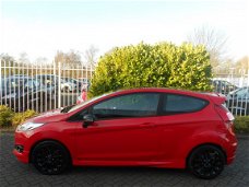 Ford Fiesta - Red Edition 1.0 EcoBoost 140PK 3DRS