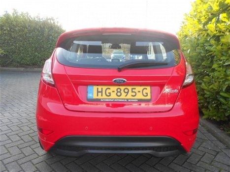 Ford Fiesta - Red Edition 1.0 EcoBoost 140PK 3DRS - 1