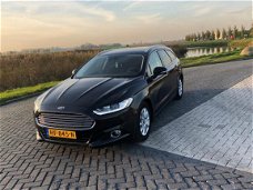 Ford Mondeo Wagon - 2.0 TDCi Titanium 150 PK, NAVI