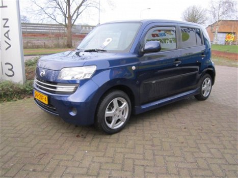 Daihatsu Materia - 1.3 Rythm /1e EIGENAAR /*79229KM*/5 DRS/HOGE INSTAP/AIRCO/LM VELGEN/ - 1