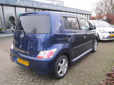 Daihatsu Materia - 1.3 Rythm /1e EIGENAAR /*79229KM*/5 DRS/HOGE INSTAP/AIRCO/LM VELGEN/ - 1