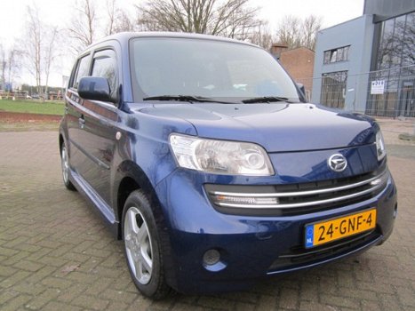 Daihatsu Materia - 1.3 Rythm /1e EIGENAAR /*79229KM*/5 DRS/HOGE INSTAP/AIRCO/LM VELGEN/ - 1