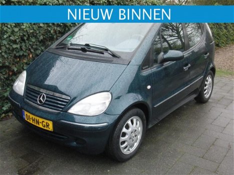 Mercedes-Benz A-klasse - A 140 Elegance - 1