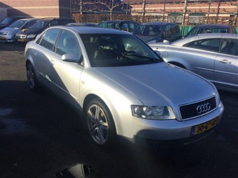 Audi A4 - 2.0 Exclusive - 1