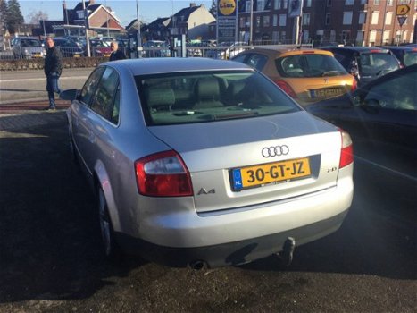 Audi A4 - 2.0 Exclusive - 1