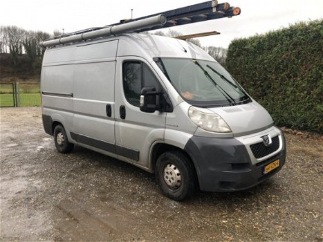 Peugeot Boxer - 333 2.2 HDI L2H2, BJ 2009 - 1