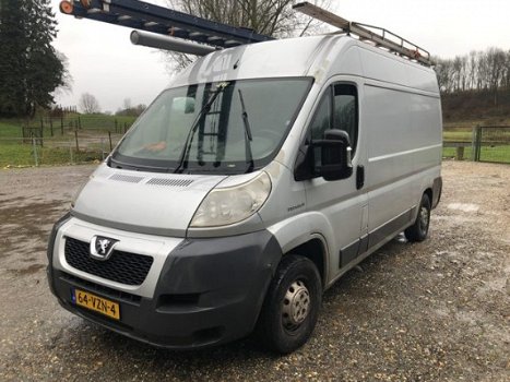 Peugeot Boxer - 333 2.2 HDI L2H2, BJ 2009 - 1