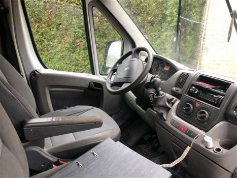 Peugeot Boxer - 333 2.2 HDI L2H2, BJ 2009 - 1