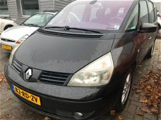 Renault Grand Espace - NIEUWJAARSACTIE*WEG=WEG*2.0 T Initiale AUTOMAAT 7 PERSO