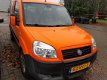 Fiat Doblò Cargo - 1.3 MJ Top HD 500kg, BJ 2008, 160 DKM NAP - 1 - Thumbnail