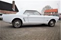 Ford Mustang - | 4 bak Hangeschakeld | Leder interieur | Nette auto | Oldtimer | 6 Cilinder | - 1 - Thumbnail