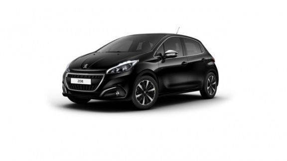 Peugeot 208 - 1.2 110PK Tech Edition NAVI CLIMA CAMERA ACTIVE-CITY-BREAK PDC 16''INCH ACTIE PARKEERH - 1