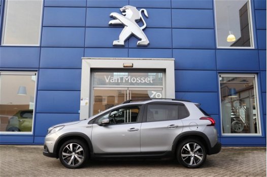 Peugeot 2008 - GT-Line 110pk AUTOMAAT - PANODAK - PARK ASSIST - 1