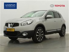 Nissan Qashqai - 1.6 Connect Edition Trekhaak