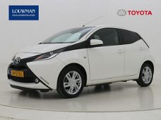 Toyota Aygo - 1.0 VVT-i x-sport | Lichtmetaal | Origineel NL |