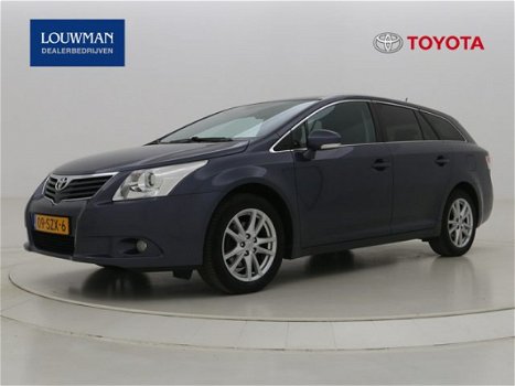 Toyota Avensis Wagon - 1.8 Business Aut. | Navi - 1