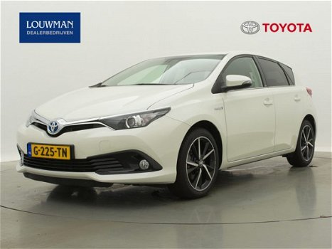 Toyota Auris - 1.8 Hybrid Dynamic | Navi | Safety Sense - 1