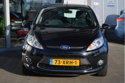 Ford Fiesta - 1.25 82pk 5Deurs Titanium 1e Eigenaar - 1