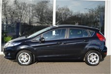 Ford Fiesta - 1.25 82pk 5Deurs Titanium 1e Eigenaar