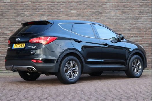 Hyundai Santa Fe - 2.4i GDI i-Motion | Lm velgen | Trekhaak | Cruise control | - 1