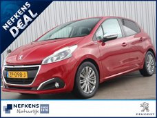 Peugeot 208 - 1.2 82 pk Style | Navigatie | Parkeersensoren | Cruise Control |