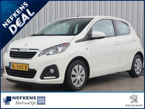 Peugeot 108 - 1.0 68 pk Active | Airco | Bluetooth | - 1