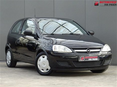 Opel Corsa - 1.2-16V Rhythm * INRUIL KOOPJE - 1