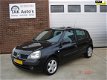 Renault Clio - 1.2-16V Dynamique zwart/5 deurs/met boekjes en NAP - 1 - Thumbnail