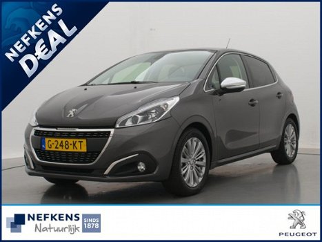 Peugeot 208 - 1.2 82pk Allure | Navigatie | Parkeersensoren | 16