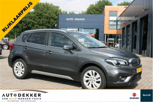 Suzuki S-Cross - 1.0 Boosterjet Exclusive - 1