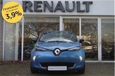Renault Zoe - Q90 88pk Intens Z.E. 40|Batterijhuur|4% Bijtelling