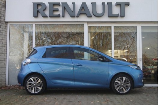 Renault Zoe - Q90 88pk Intens Z.E. 40|Batterijhuur|4% Bijtelling - 1