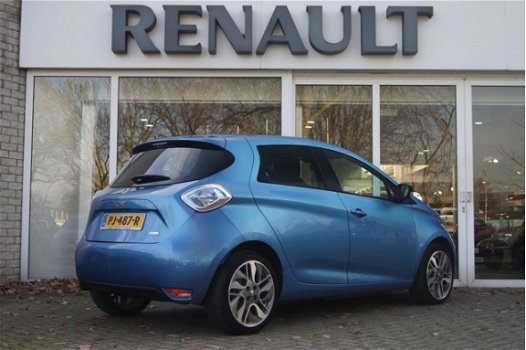 Renault Zoe - Q90 88pk Intens Z.E. 40|Batterijhuur|4% Bijtelling - 1