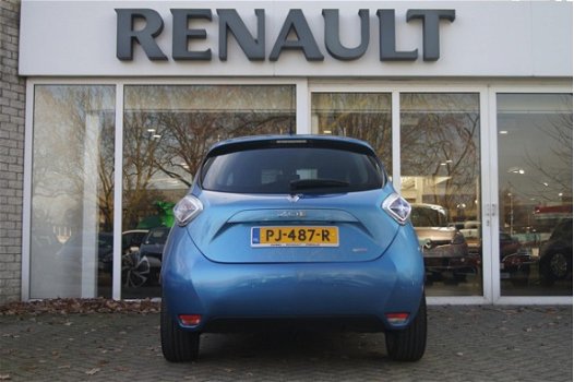 Renault Zoe - Q90 88pk Intens Z.E. 40|Batterijhuur|4% Bijtelling - 1