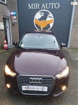 Audi A1 Sportback - 1.2 TFSI Attraction - 1