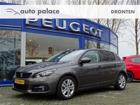 Peugeot 308 - 1.2 PureTech 110PK SUBLIME NAVI / PANORAMA - 1