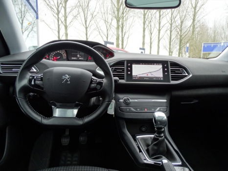 Peugeot 308 - 1.2 PureTech 110PK SUBLIME NAVI / PANORAMA - 1