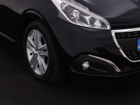 Peugeot 208 - 1.2 82 PK PureTech Signature | Airco | Navigatie | Parkeerhulp A | Cruise control | Re - 1