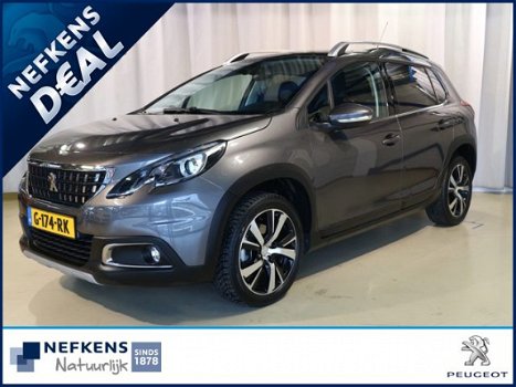 Peugeot 2008 - SUV 1.2 110 pk Allure EAT6 Automaat | All Season banden | Navigatie - 1