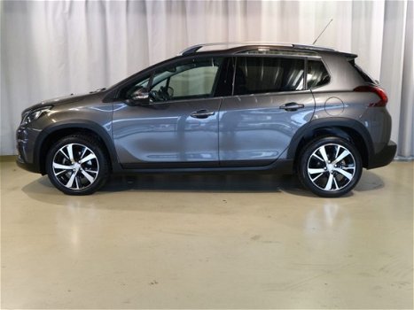 Peugeot 2008 - SUV 1.2 110 pk Allure EAT6 Automaat | All Season banden | Navigatie - 1