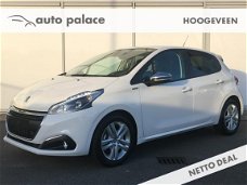 Peugeot 208 - SIGNATURE 82PK | NAVI | AIRCO | CRUISE | APPLE CARPLAY |