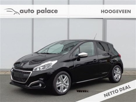 Peugeot 208 - SIGNATURE 82PK | NAVI | AIRCO | CRUISE | APPLE CARPLAY | - 1