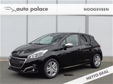 Peugeot 208 - SIGNATURE 82PK | NAVI | AIRCO | CRUISE | APPLE CARPLAY |