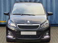 Peugeot 108 - 1.0 e-VTi 72pk Active Premium Pack |Airco|Centr vergr|