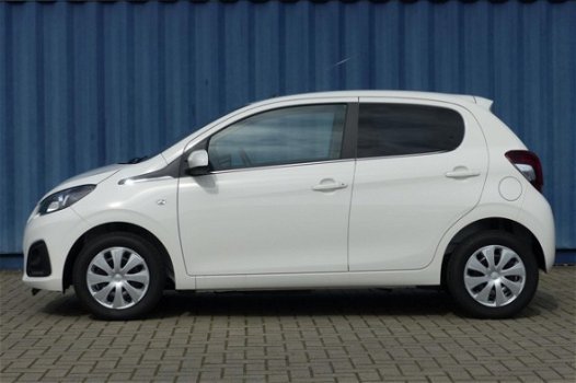 Peugeot 108 - 1.0 e-VTi 72pk Active Premium Pack |Airco|Centr vergr| - 1