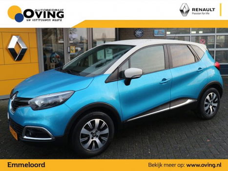 Renault Captur - 90TCe Expression - 1