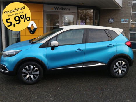 Renault Captur - 90TCe Expression - 1