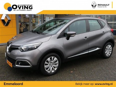 Renault Captur - 90TCe Expression - 1